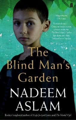 Tapa de The Blind Mans Garden