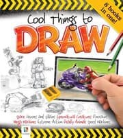 Tapa de Cool Things To Draw