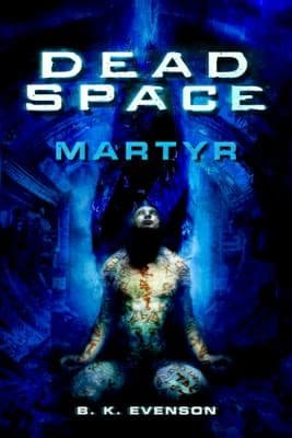 Tapa de Dead Space Martyr
