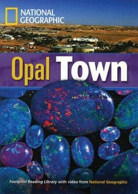 Tapa de Opal Town