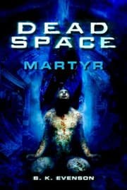 Tapa de Dead Space Martyr