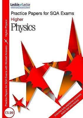 Tapa de Higher Physics