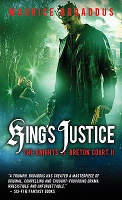 Tapa de Kings Justice