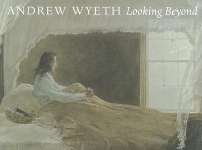 Tapa de Andrew Wyeth Looking Beyond