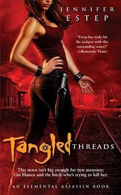 Tapa de Tangled Threads