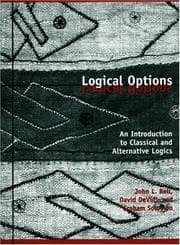 Tapa de Logical options