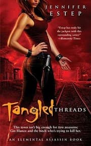 Tapa de Tangled Threads
