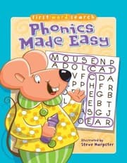 Tapa de Phonics Made Easy