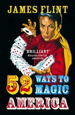 Tapa de Fiftytwo Ways To Magic America