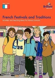 Tapa de French Festivals And Traditions Activities And Teaching Ideas For Primary Schools
