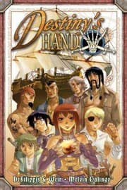 Tapa de Destinys Hand Ultimate Pirate Collection