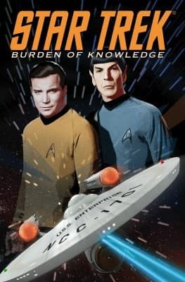 Tapa de Star Trek