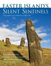 Tapa de Easter Islands Silent Sentinels The Sculpture And Architecture Of Rapa Nui