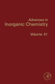 Tapa de Advances In Inorganic Chemistry