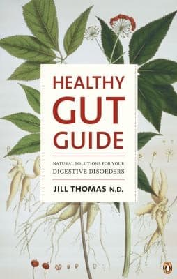 Tapa de Healthy Gut Guide