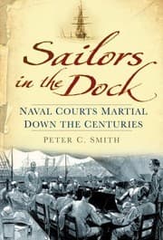 Tapa de Sailors In The Dock Naval Courts Martial Down The Centuries