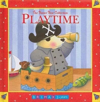 Tapa de Playtime
