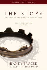 Tapa de The Story Adult Curriculum
            
                Story