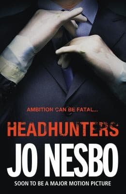 Tapa de Headhunters