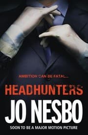 Tapa de Headhunters