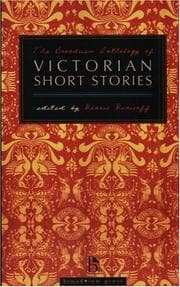 Tapa de The Broadview anthology of Victorian short stories