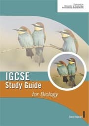 Tapa de Igcse Study Guide For Biology