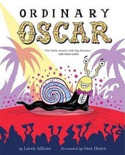 Tapa de Ordinary Oscar