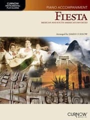 Tapa de Fiesta Piano Accompaniment