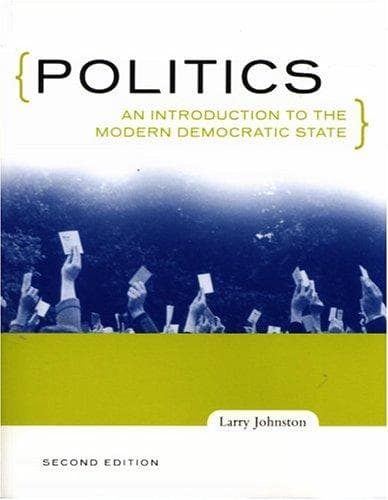 Tapa de Politics