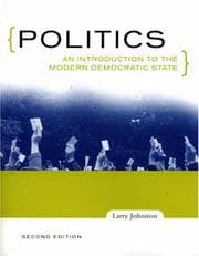 Tapa de Politics