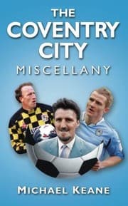 Tapa de The Coventry City Miscellany