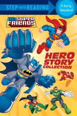 Tapa de Hero Story Collection
