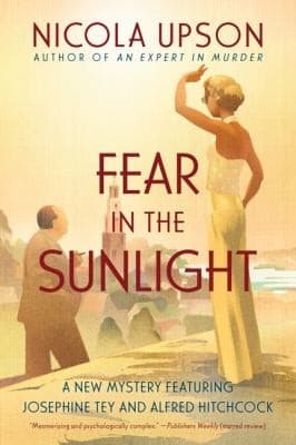 Tapa de Fear In The Sunlight