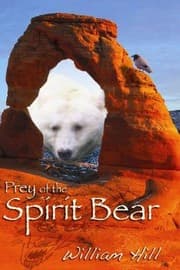 Tapa de Prey Of The Spirit Bear