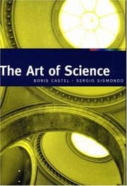 Tapa de The Art of Science