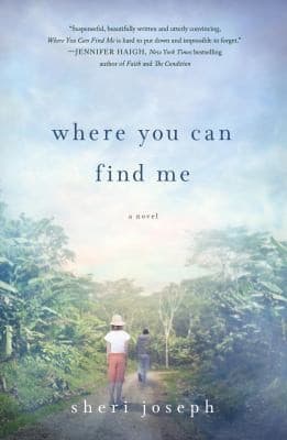 Tapa de Where You Can Find Me