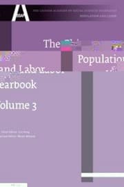 Tapa de The China Population And Labor Yearbook