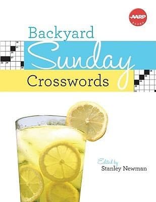 Tapa de Backyard Sunday Crosswords