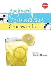 Tapa de Backyard Sunday Crosswords