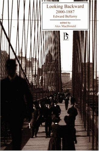 Tapa de Looking backward, 2000-1887