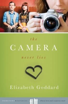Tapa de The Camera Never Lies