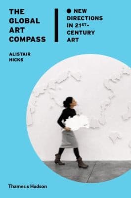 Tapa de Global Art Compass
