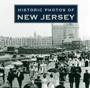 Tapa de Historic Photos Of New Jersey