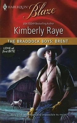 Tapa de The Braddock Boys Brent