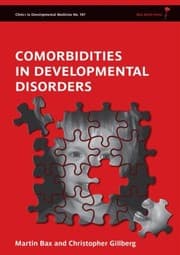 Tapa de Comorbidities In Developmental Disorders