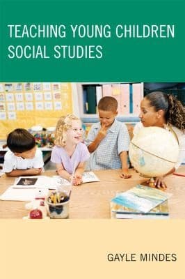 Tapa de Teaching Young Children Social Studies