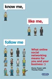 Tapa de Know Me Like Me Follow Me What Online Social Networking Means For You And Your Business