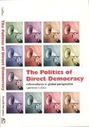 Tapa de The Politics of Direct Democracy