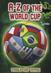 Tapa de AZ of the World Cup