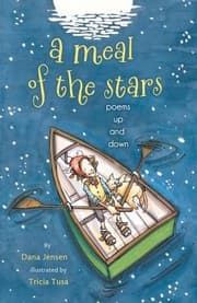 Tapa de A Meal Of The Stars Poems Up And Down